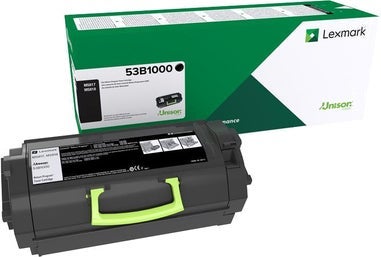 [2245743] Toner Lexmark 53B2000 svart 11.000 sidor