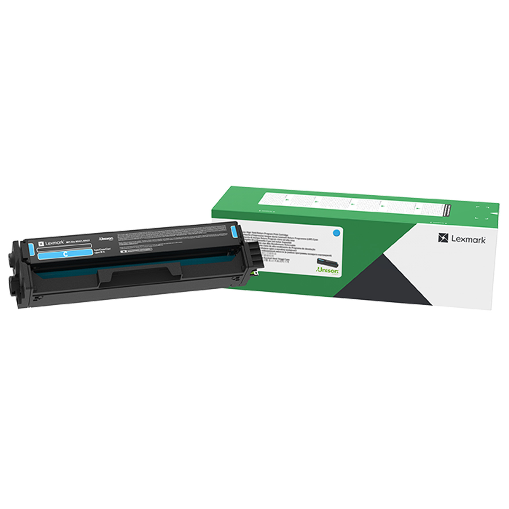[2245790] Toner Lexmark 20N2XC0 cyan
