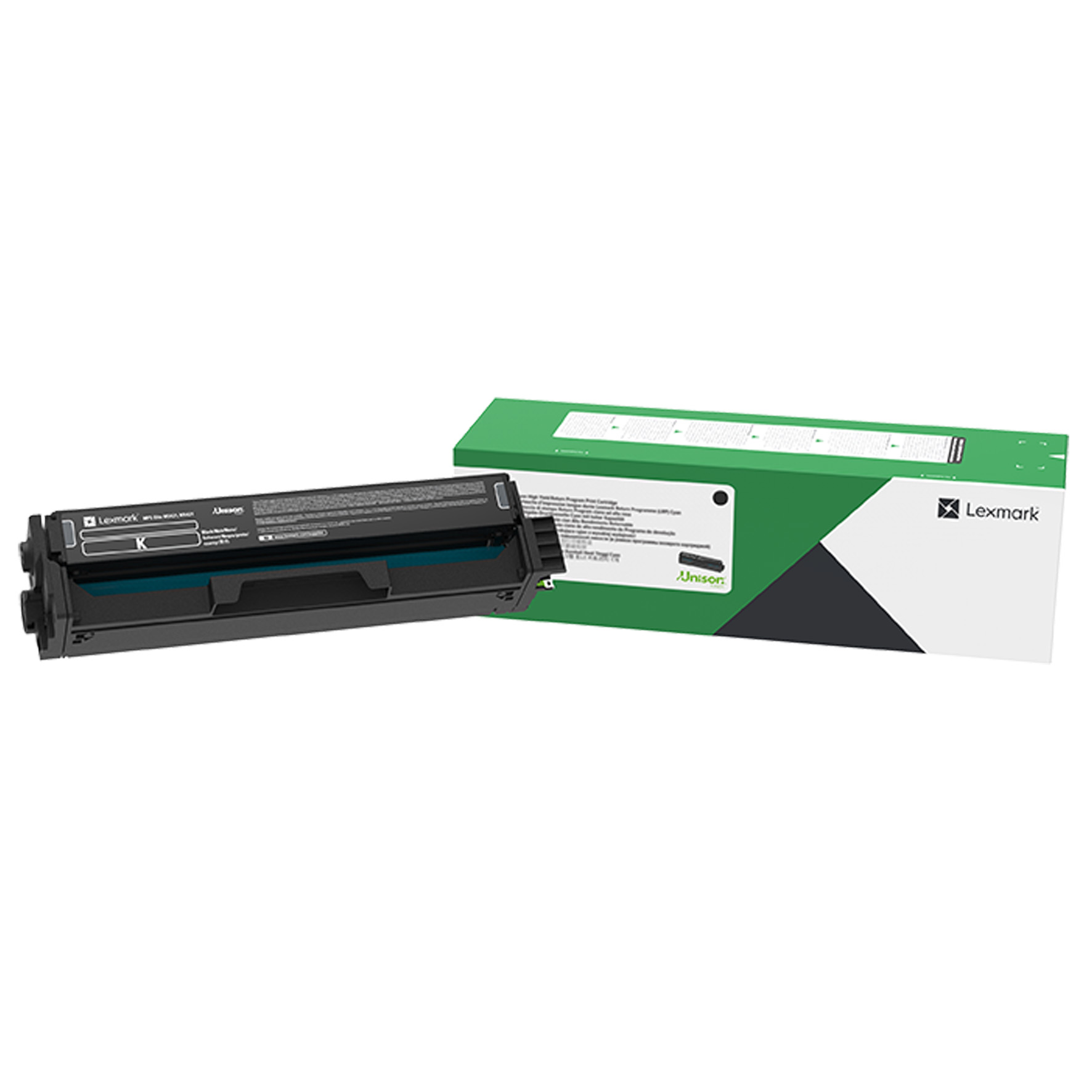 [2245793] Toner Lexmark 20N2XK0 svart
