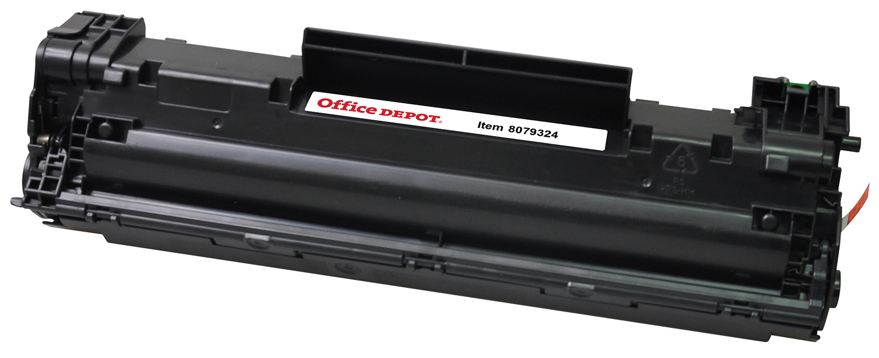 [2249107] Toner OD CF283A Miljö.Svart