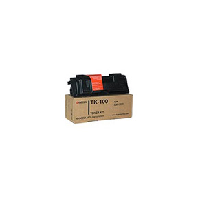 [2244054] Toner Kyocera Mita TK-100 svart