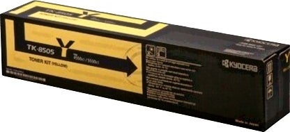 [2245429] Toner Kyocera 1T02LCANL0 gul
