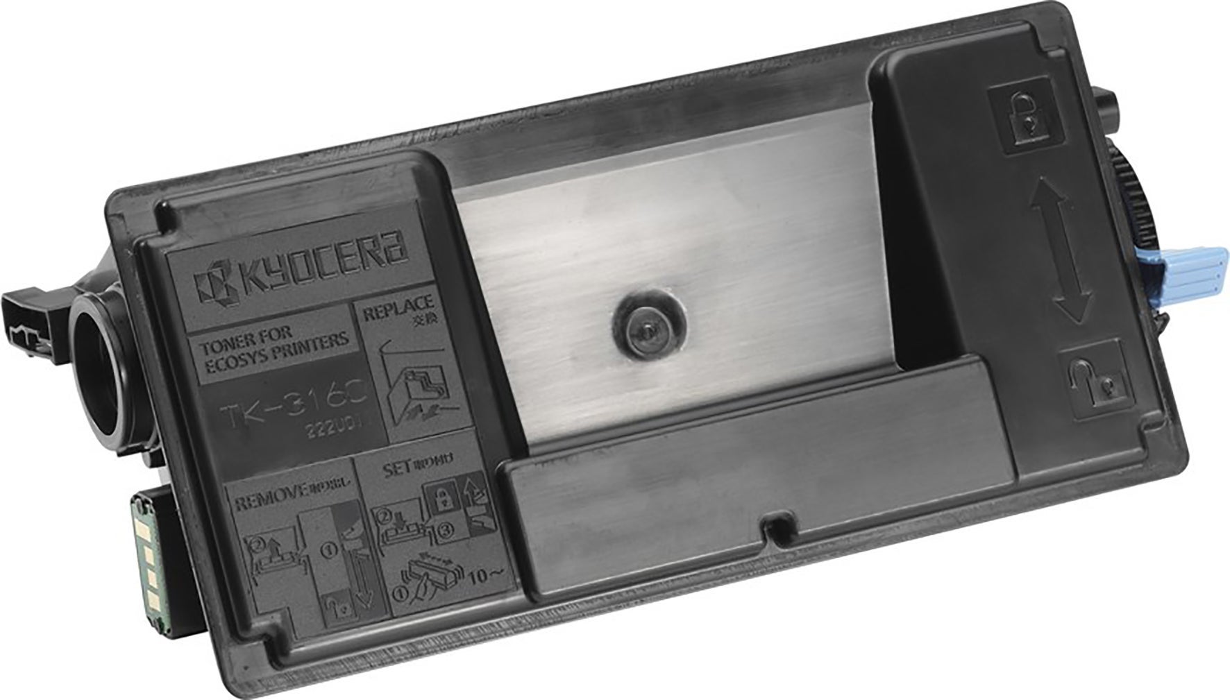 [2245742] Toner Kyocera TK-3160 12,5k sv