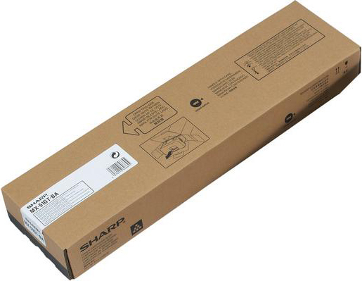 [2245411] Toner Sharp MX51GTBA svart