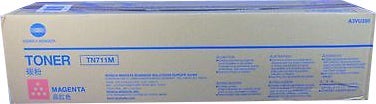 [2245648] Toner Konica-Minolta TN-711M Magenta 31.500 sidor