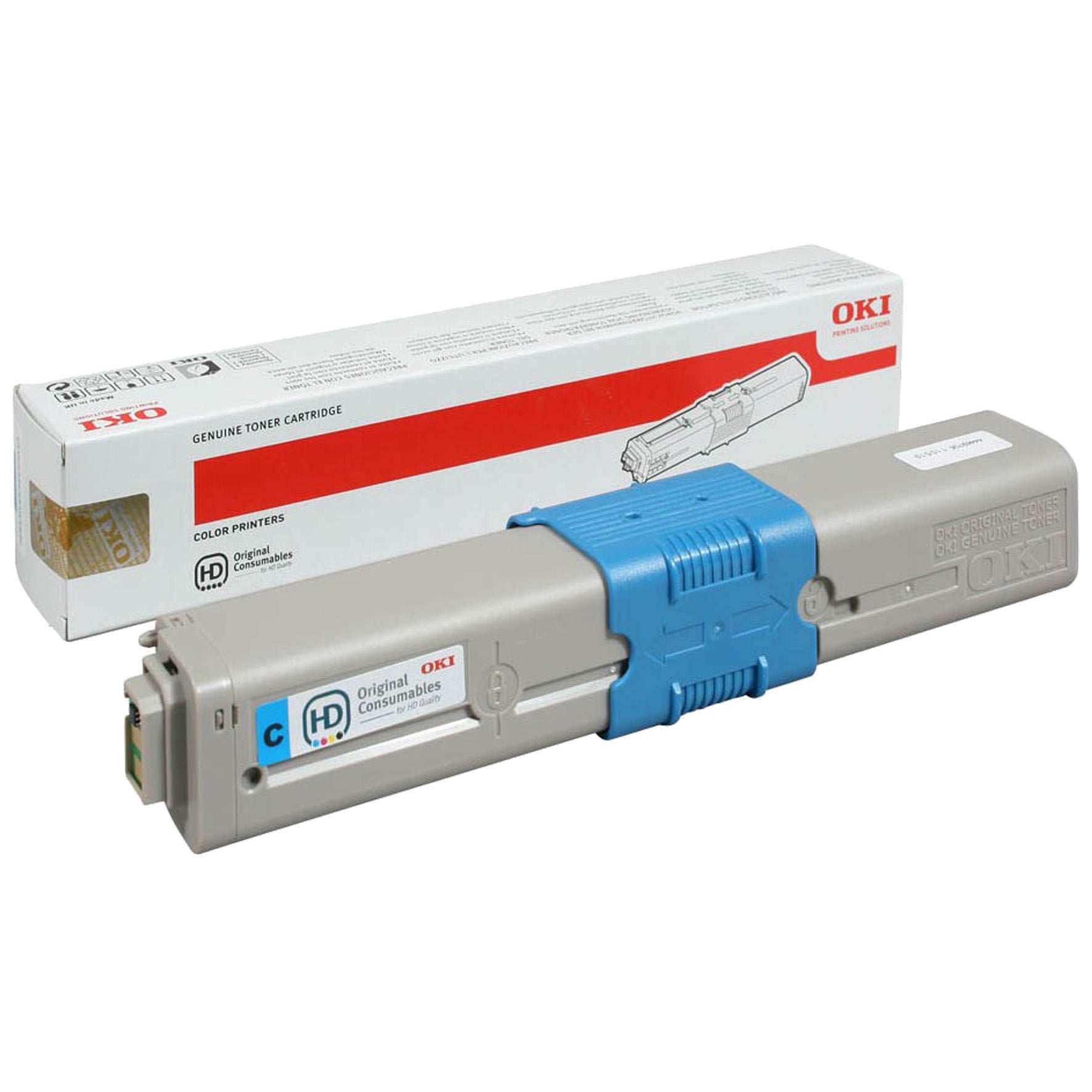 [2244433] Toner OKI 44469724 5k cyan