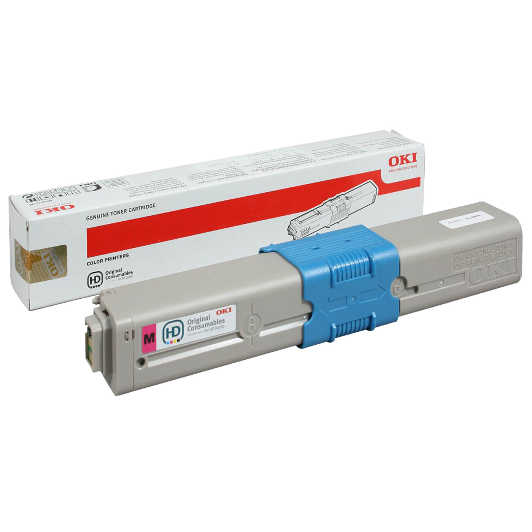 [2245271] Toner OKI 44469705 2k magenta