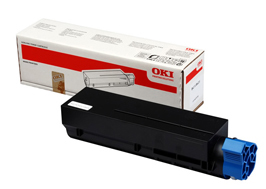 [2245587] Toner OKI 45807111 Svart 12k