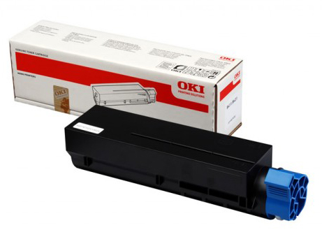 [2245588] Toner OKI 45807106 Svart 7k