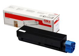 [2245589] Toner OKI 45807102 Svart 3k