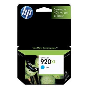 [5700552] Bläckpatron HP No920XL cyan