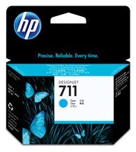 [5701105] Bläck HP 711 CZ130A Cyan 29 ml