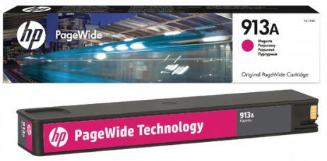[5701281] Bläck HP No 913A F6T78AE Magenta