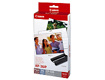 [5700227] Papper&Färgkasset Canon KP36IP