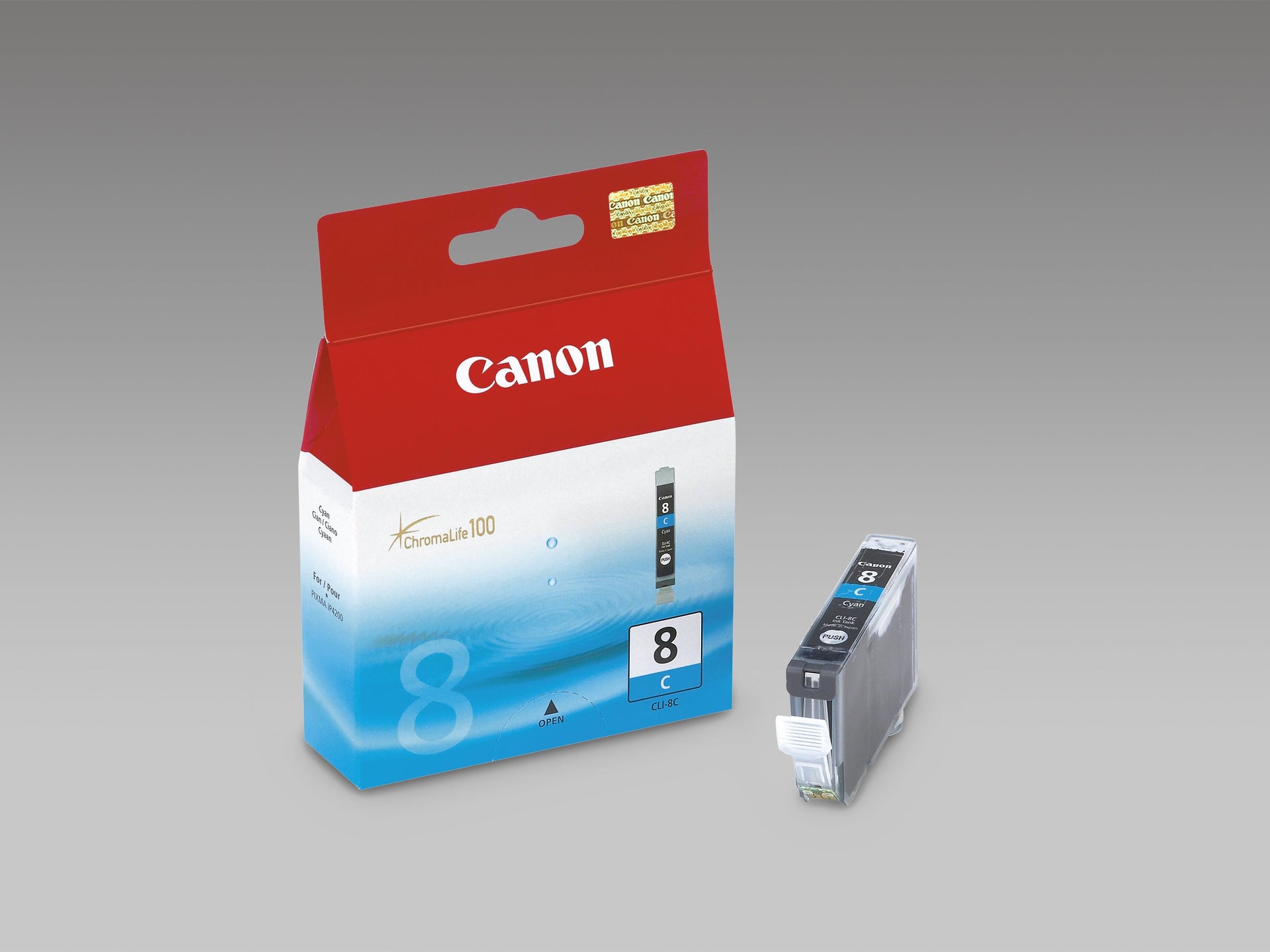 [5700901] Bläckpatron Canon CLI-8C  cyan