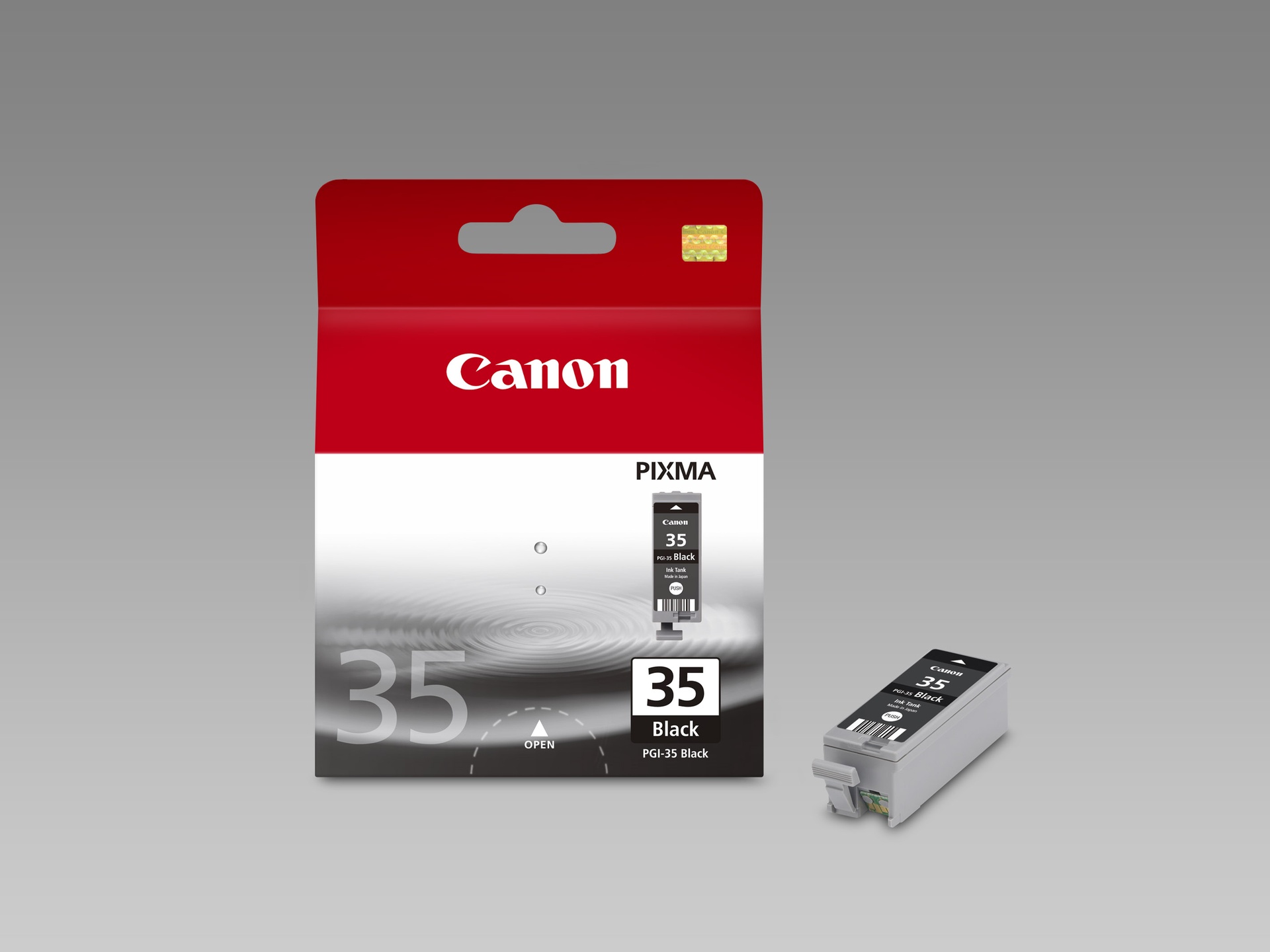 [5700233] Bläckpatron Canon PGI-35BK sva
