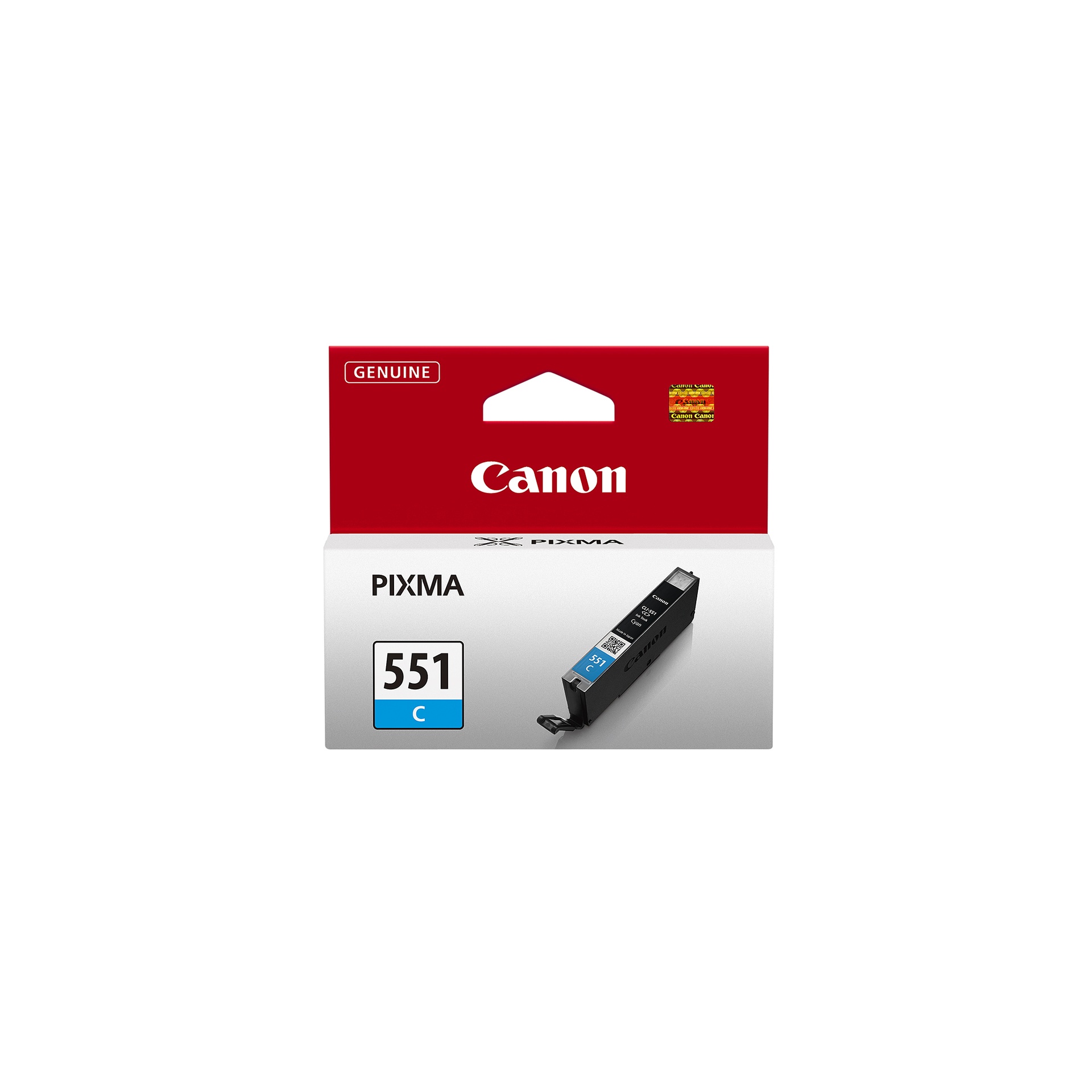 [5701123] Bläck Canon CLI-551 7ml   cyan