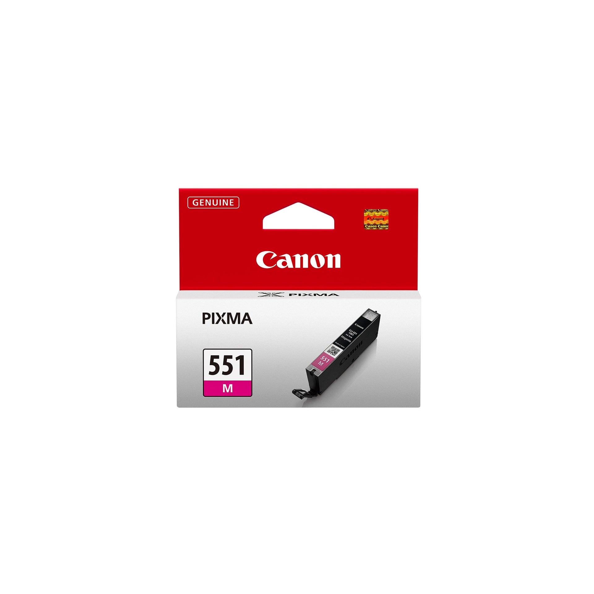 [5701124] Bläck Canon CLI-551 7ml magent
