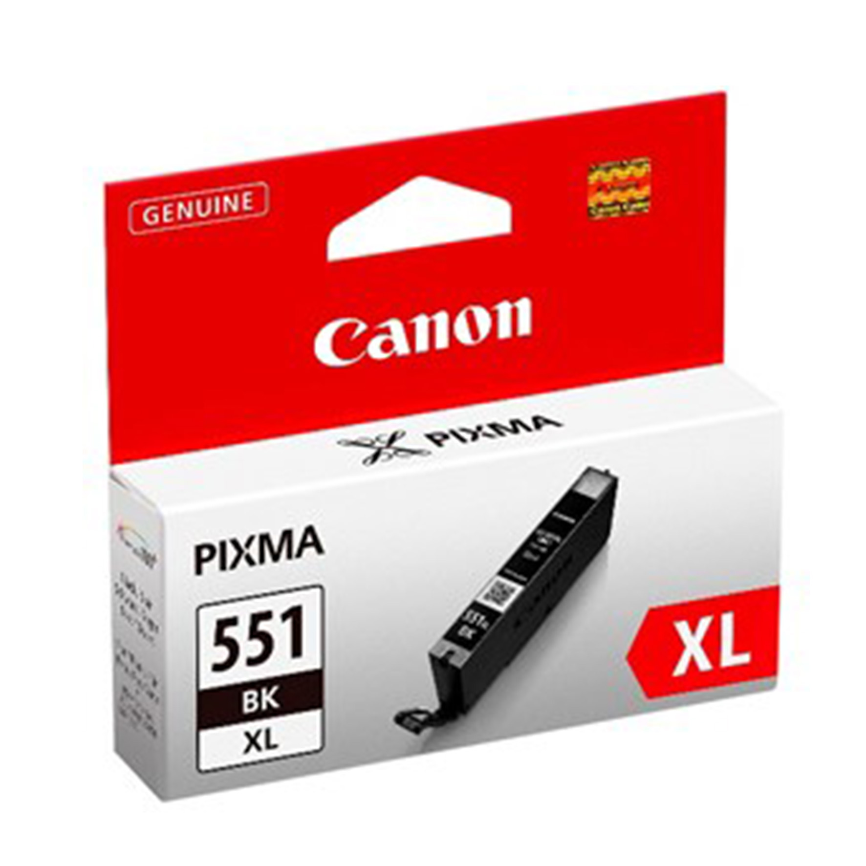 [5701127] Bläck Canon CLI-551XL 11ml sva