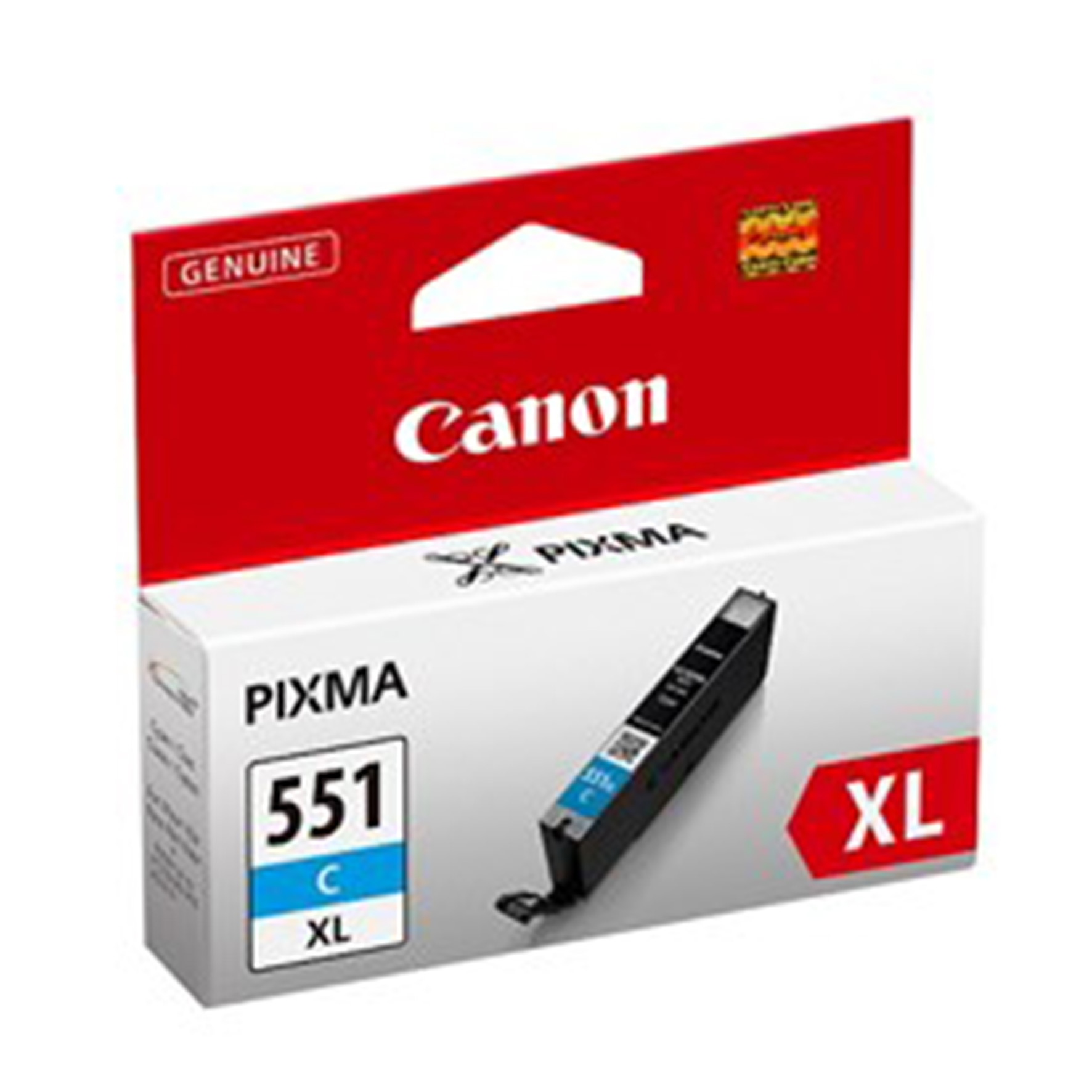 [5701128] Bläck Canon CLI-551XL 11ml cya