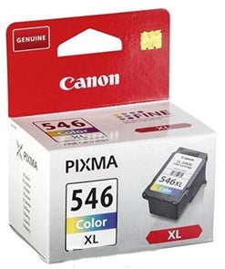 [5701188] Bläck Canon CL-546 XL färg