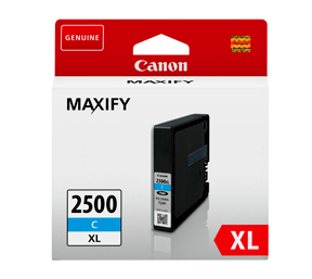 [5701217] Bläck Canon 2500XL 9265B001 Cy