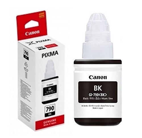 [5701441] Bläck Canon GI-590BK sv. 135ml