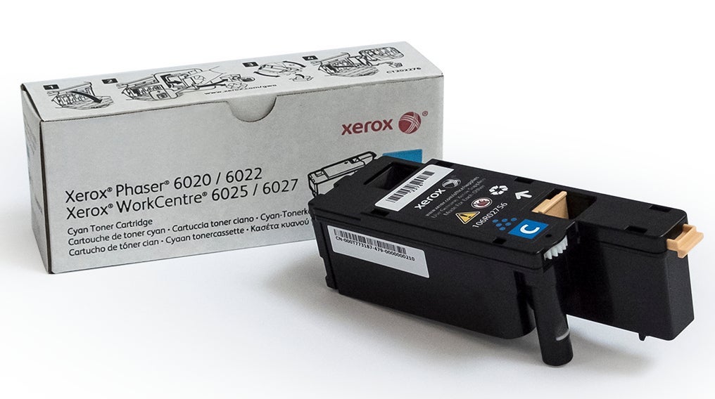 [2245684] Toner Xerox 106R02756 1k cyan