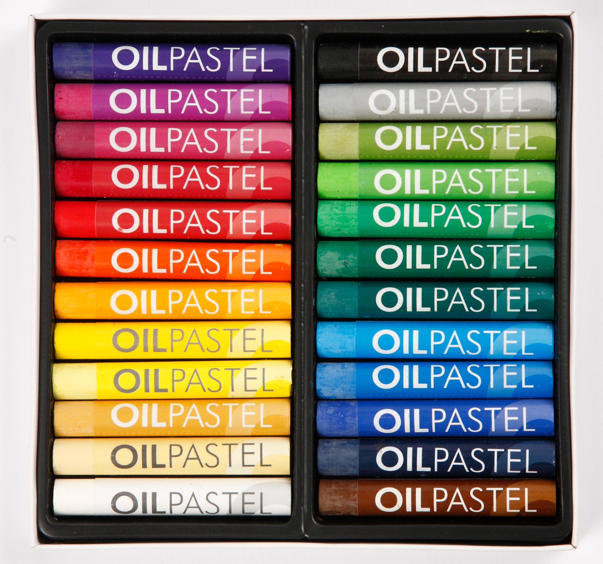[8100536] Oljepastell Mungyo 24 färger
