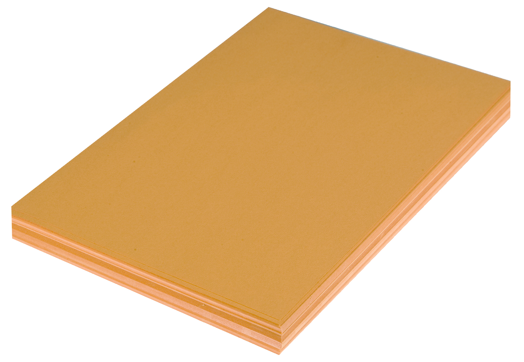 [8300046] Tonpapper A4 110g orange 250/f