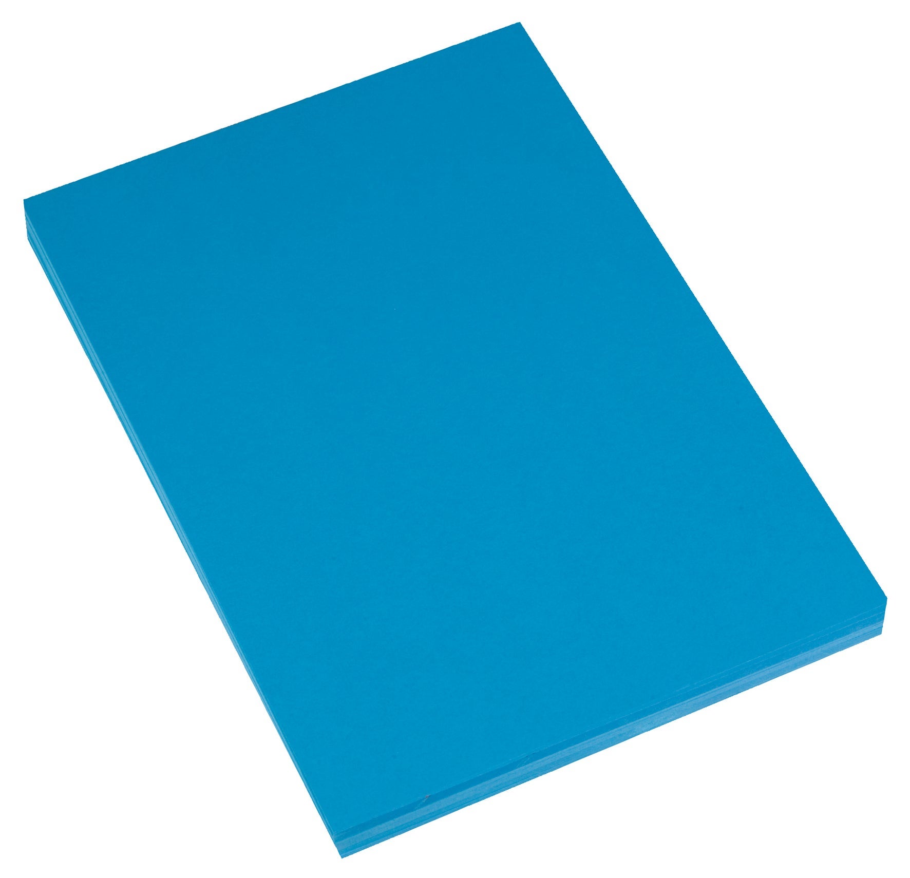 [8300051] Tonpapper A4 110g blå 250/fp