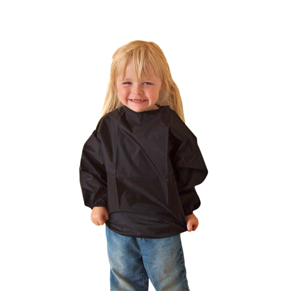 [8100717] Förkläde nylon stl 2-3 år