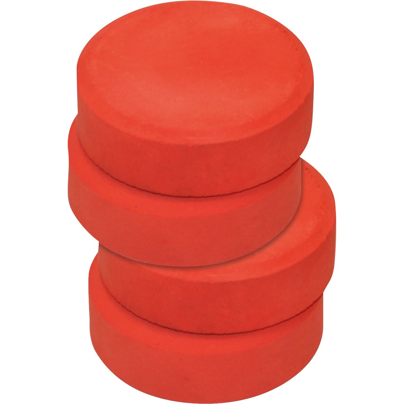 [8100507] Temperablock 57 mm röd 6 st/fp
