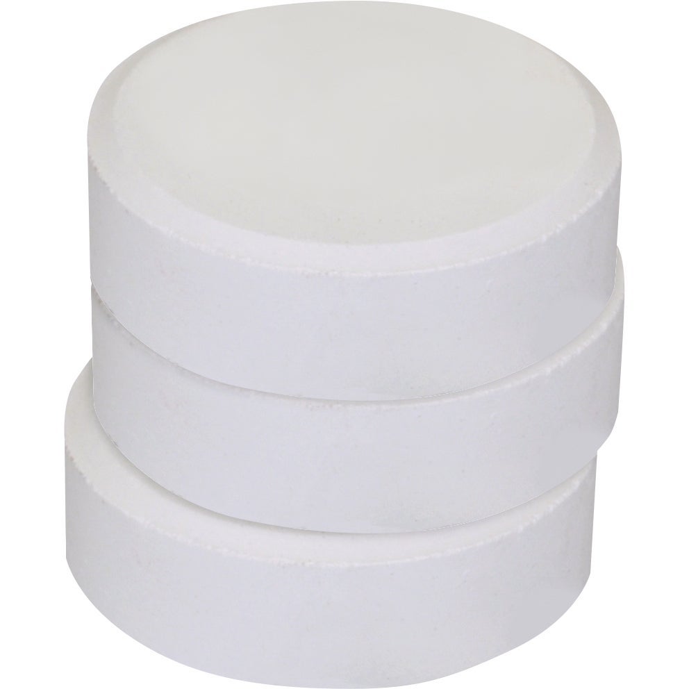 [8100505] Temperablock 57 mm vit 6 st/fp