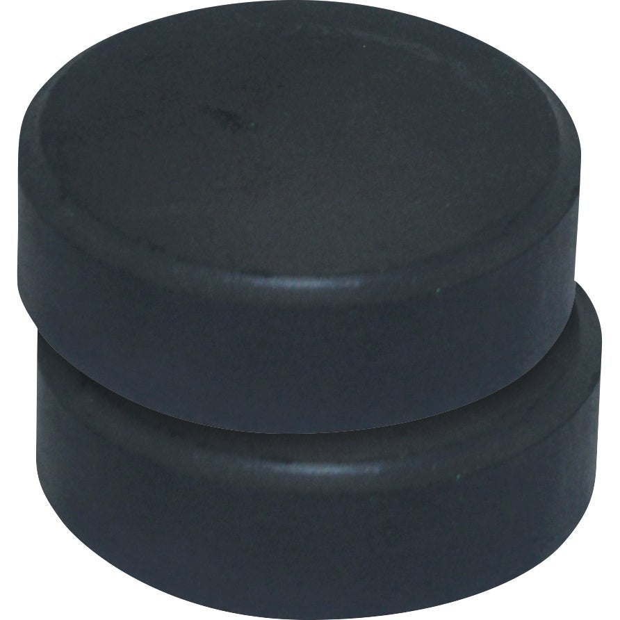 [8100512] Temperablock 57 mm svart 6 st/fp