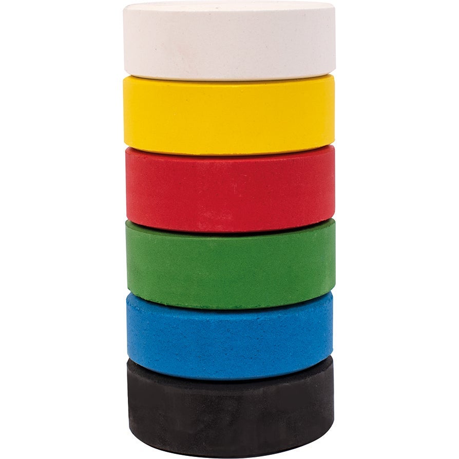 [8100515] Temperablock 57 mm mix 6 st/fp