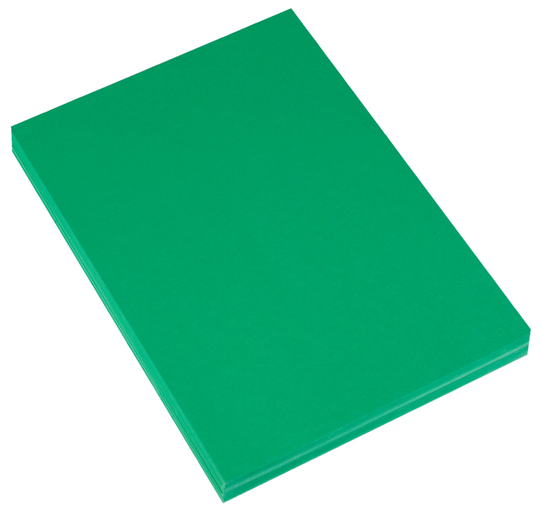 [8300367] Gladkartong 180g A3 grangrön 20/fp