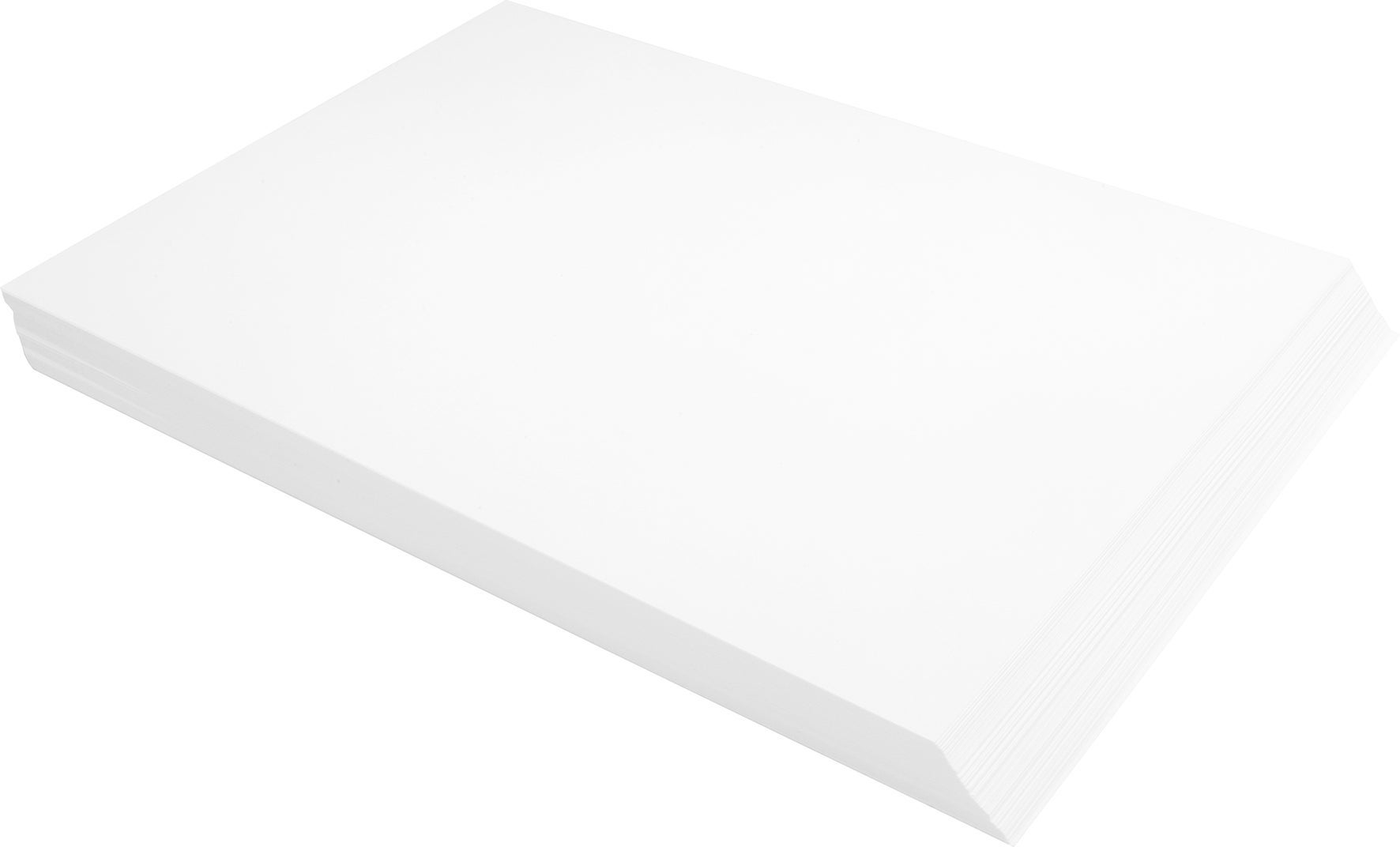 [8300378] Gladkartong A3 vit 20/fp