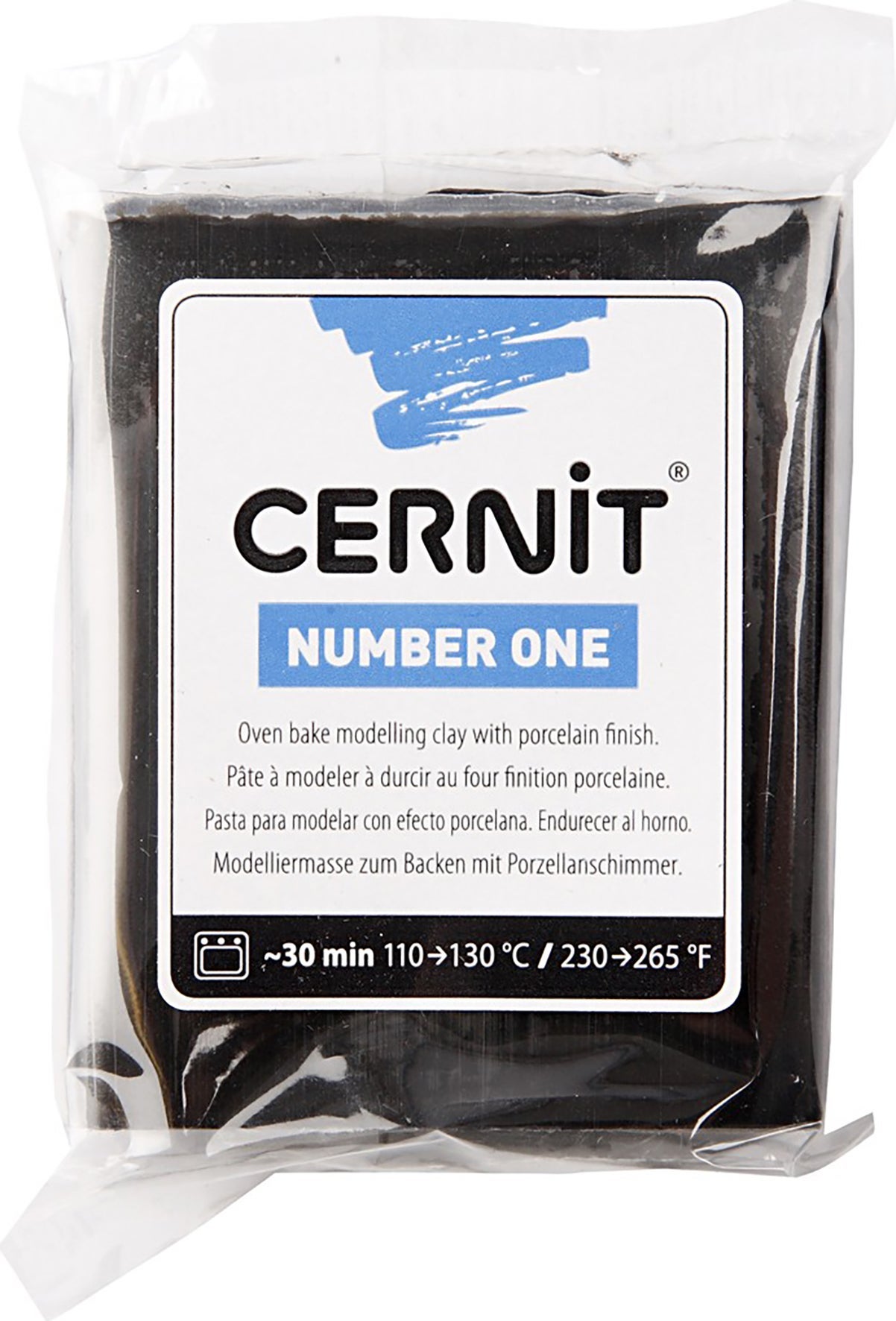 [8100494] Cernitlera 56 g Svart