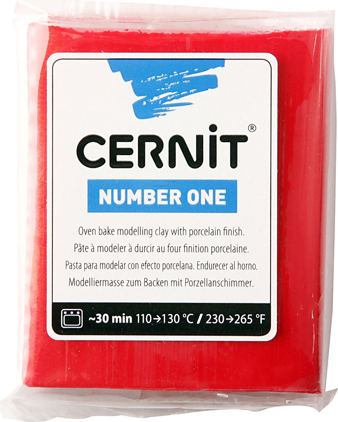 [8100492] Cernitlera 56 g Röd