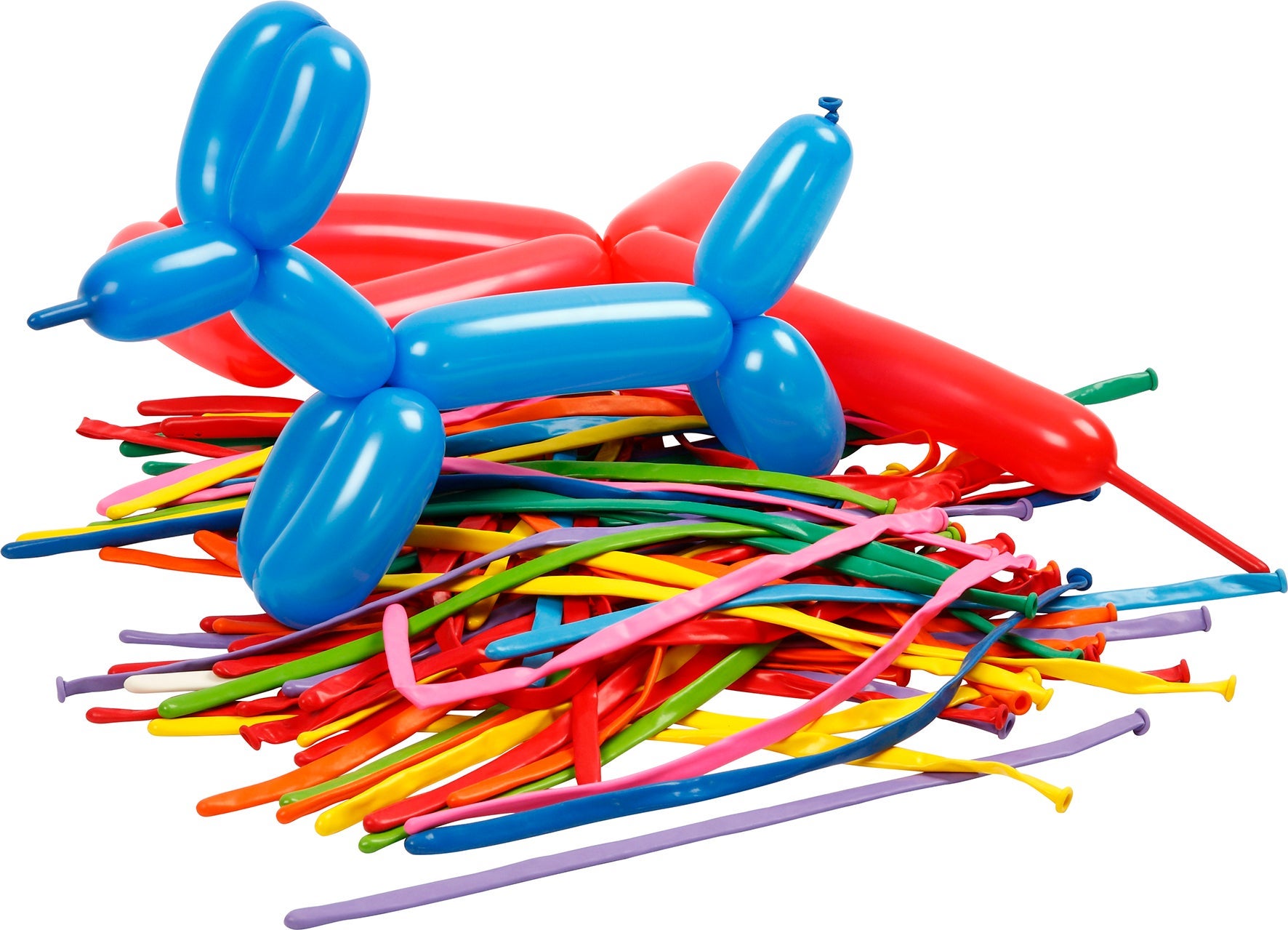 [8300472] Ballonger 152cm mix 100/fp