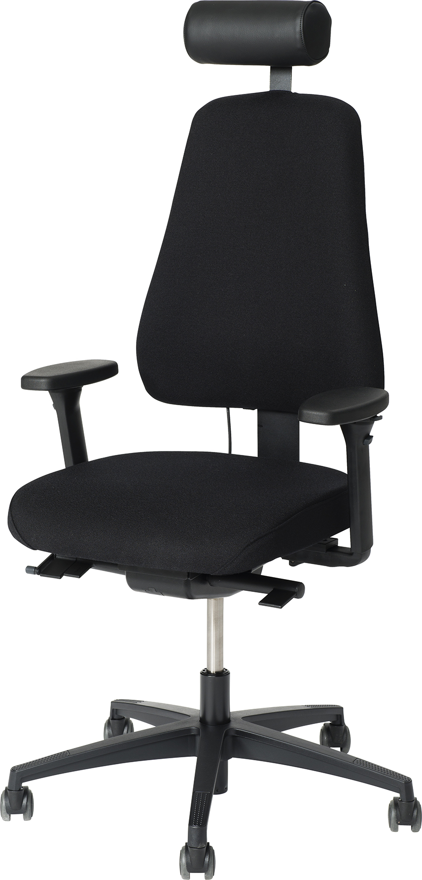 [2469144] Stol Lanab 6240 inkl.hjul sva