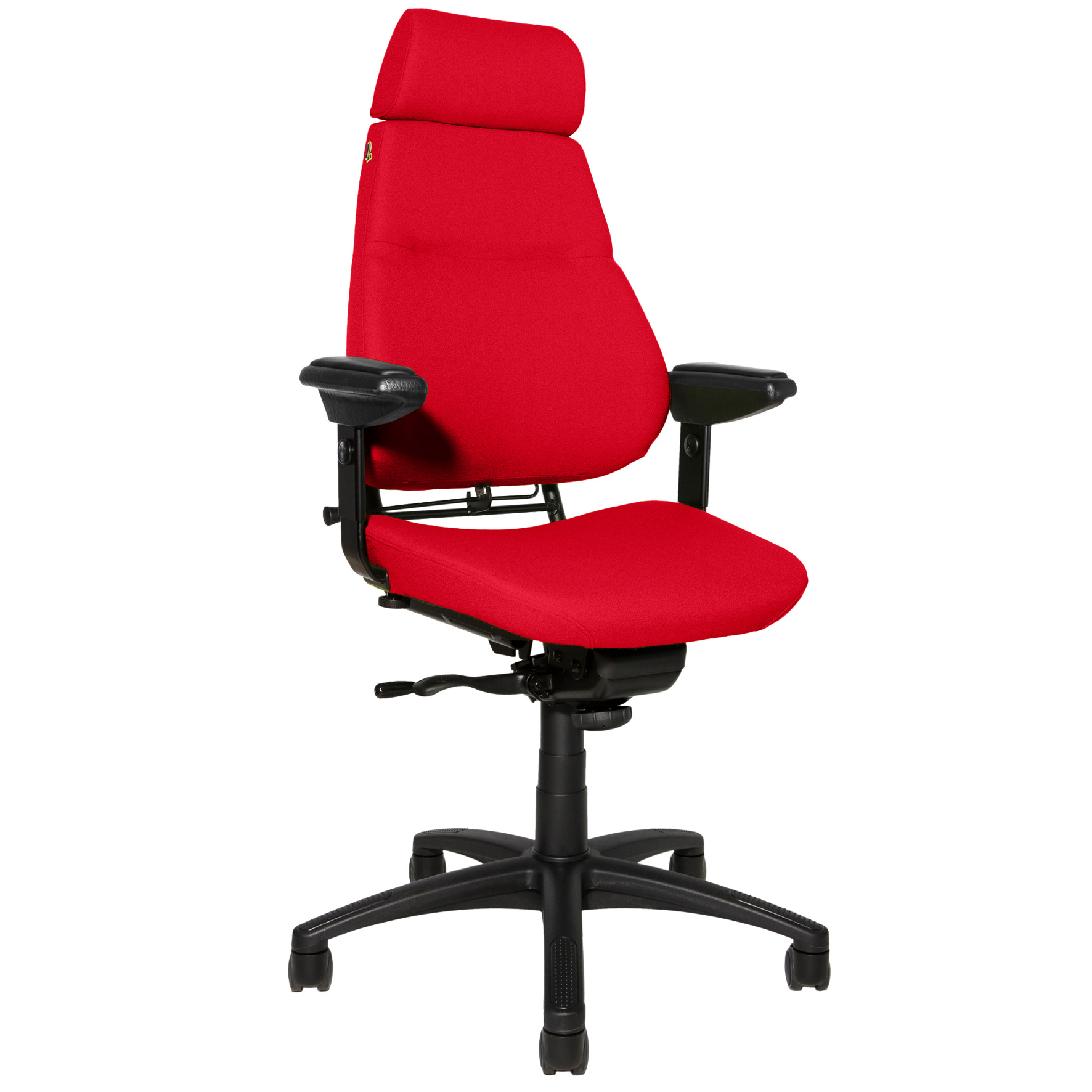 [2470102] Sverigestolen 814 Komplett röd