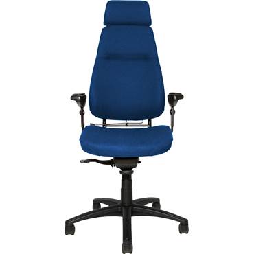 [2470301] Sverigestolen 814 XL Kompl.blå