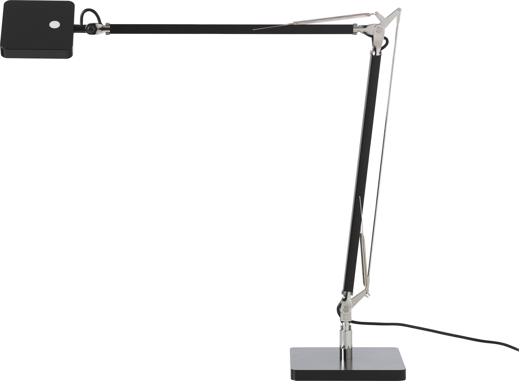 [8552508] Lampa Madrid svart