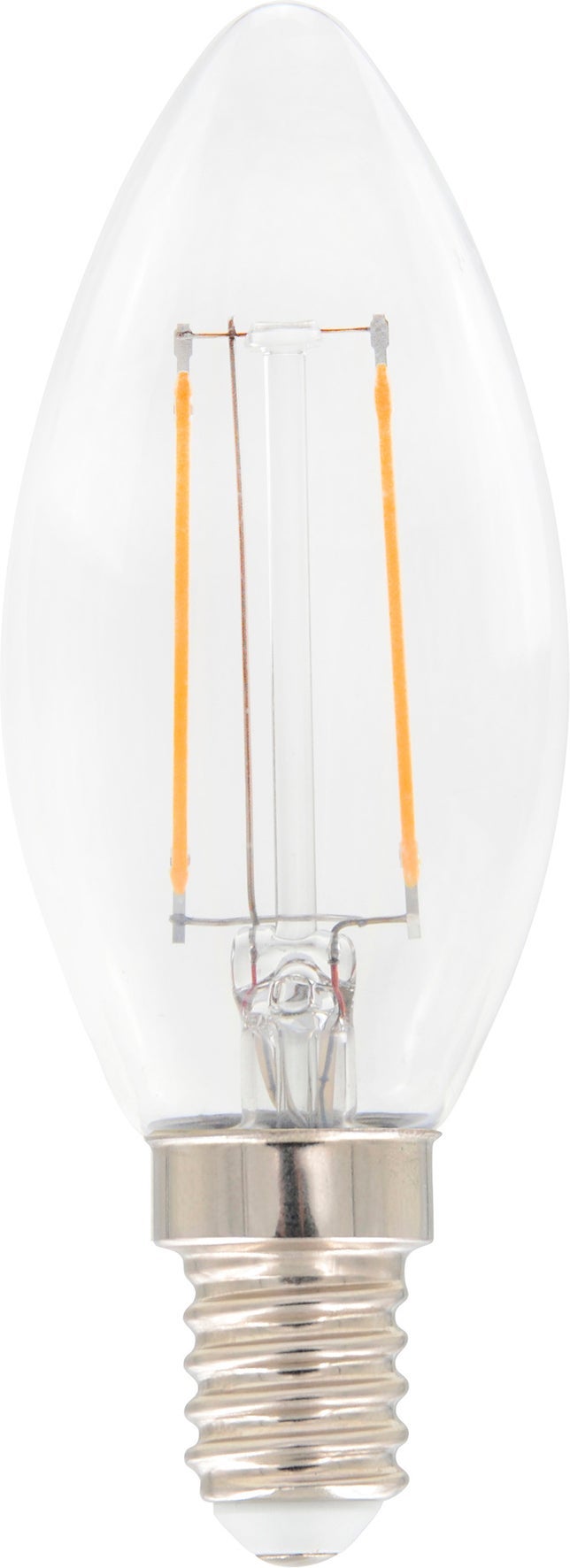 [8554853] LED Filament kronljus E14 1,4W