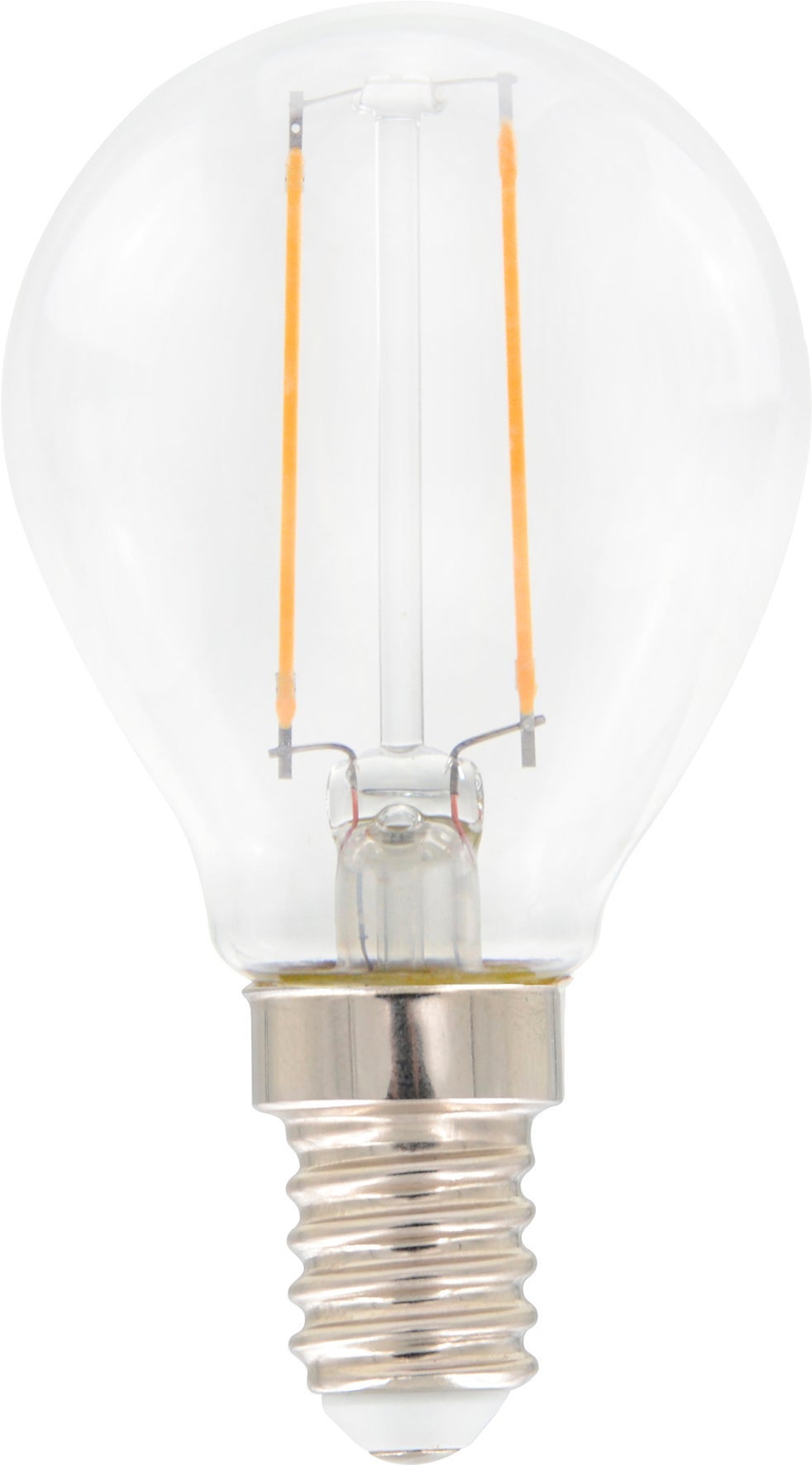 [8554854] LED Filament klot E14 2,5W
