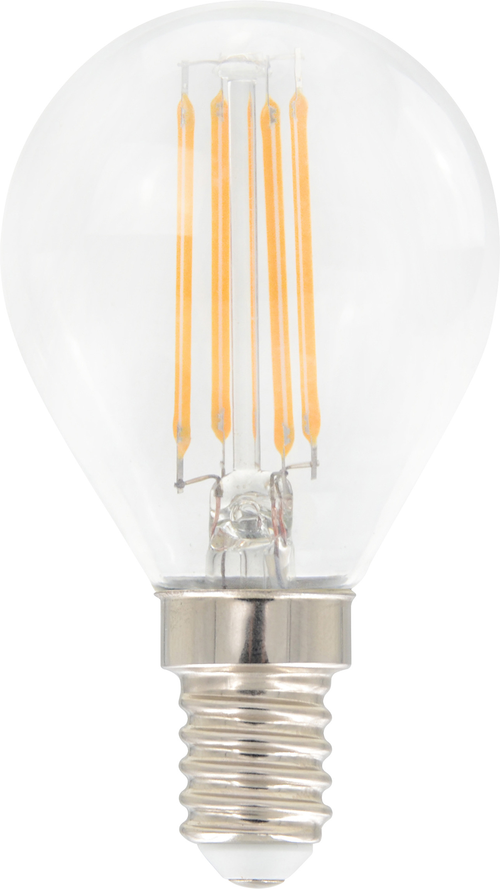 [8554859] Filament LED klot E14 4,5W dim