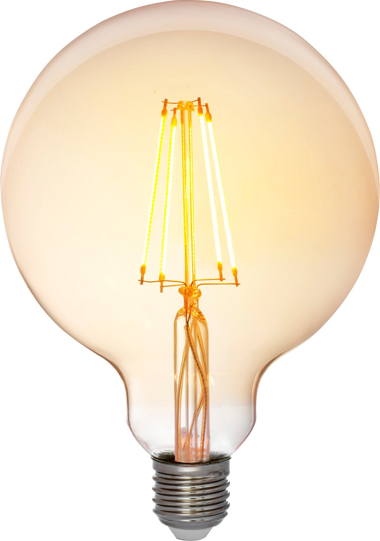 [8554868] Fi LED glob 125mm E27 1,3W Amb