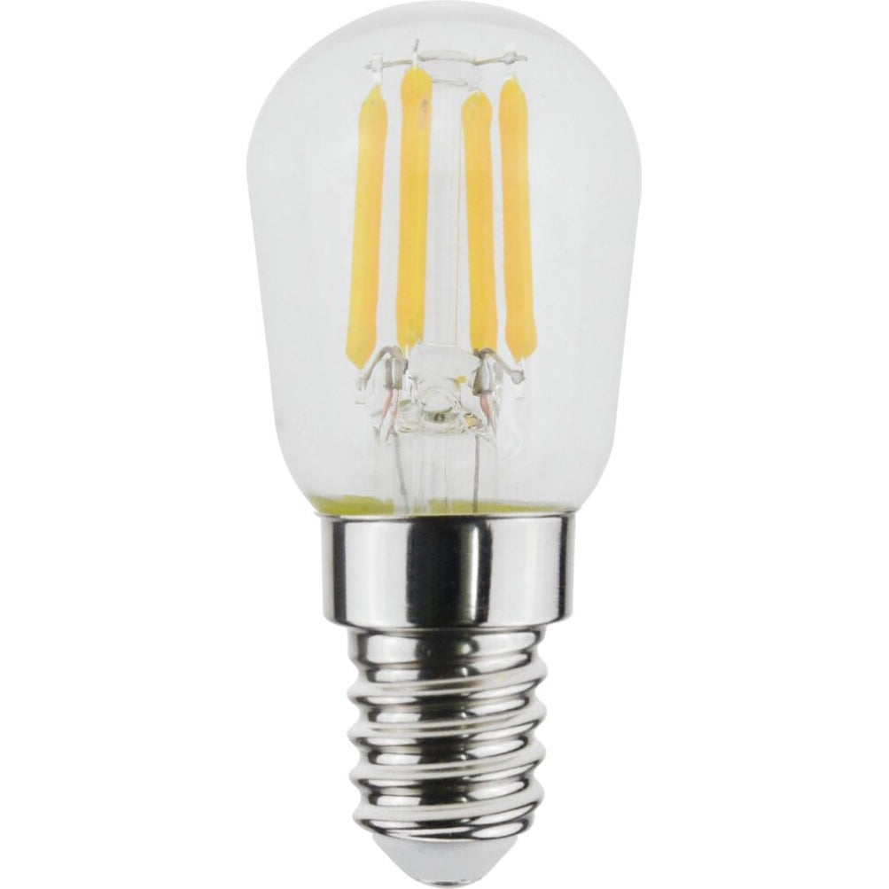 [8558841] LED päron E14 3-stegs dim fil